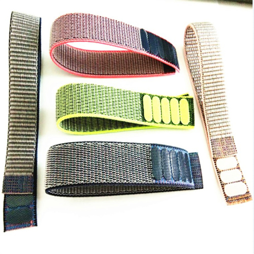 Fastener Strap Nylon Replacement Band for iwatch