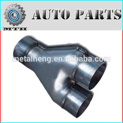 universal blue remus exhaust muffler factory made in China