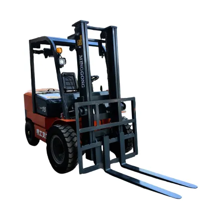 Diesel Forklift Stacker: Cheap Forklifts for Sale