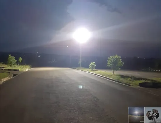 Adjustable Modular LED Flood Light (TGD03)