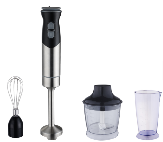 Blender a mano da 3 in 1 Multifunzione Stick