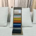 Tissu d'ameublement chenille standard