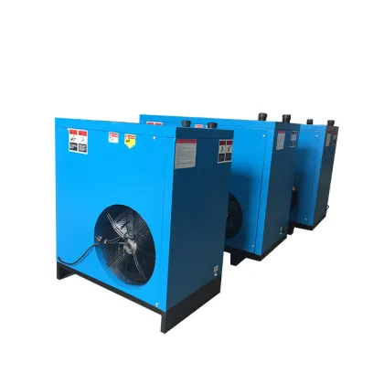 ZEKS Refrigeration Air Dryer 185 SCFM for 30KW Screw Air Compressor