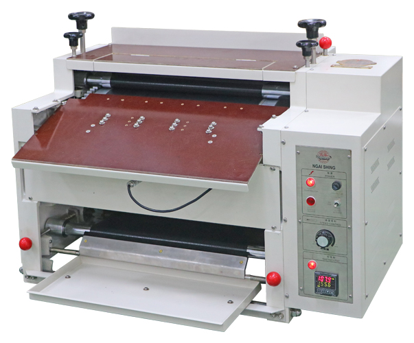 Sleeve Placket Forming and Pressing Machine