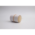 Tàu màu tím bóng đầu dây tóc nylon cho bàn chải tóc