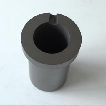 High Purity Refractory Graphite Crucible for Gold Melting