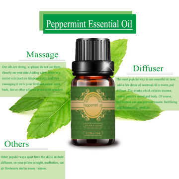 High Quality Peppermint essential Oil wholesale bulk price