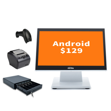 Customized GL-A6 15.6 Inch Android POS Terminal