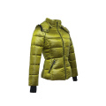 Ladies Winter Warm Coat With Hood