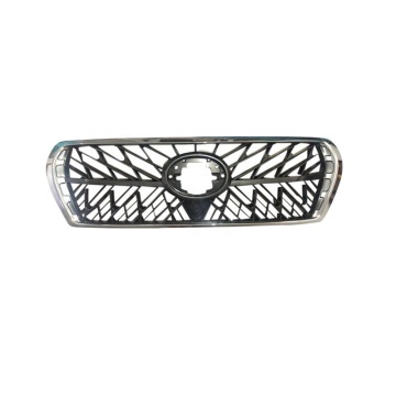 Maictop Car Auto Parts - Grille الجودة الأمامية لـ Land Cruiser 2012 FJ200