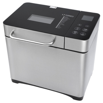 Smart Health: 710W Fully Automatic Timer Bread Maker for Home Use
