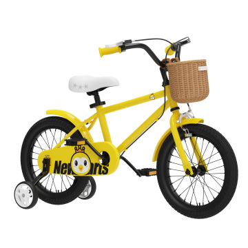 14-18 Inch Kids Bike with Training Wheels - High Quality Bicycle for Children 3-10 Years Old