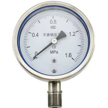 pressure gauge yuyao ningbo instrument factory