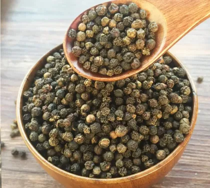 Black pepper oil extract material
