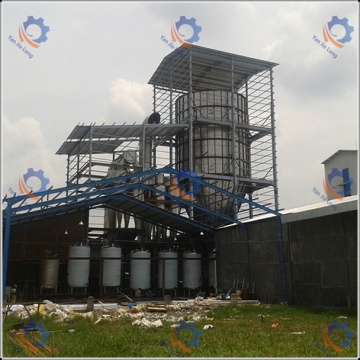 LPG Seri Semprot Pengering Cupric Hydroxide