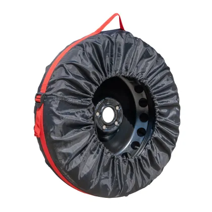 PEVA PVC Dust Proof Tire Covers for Scooters