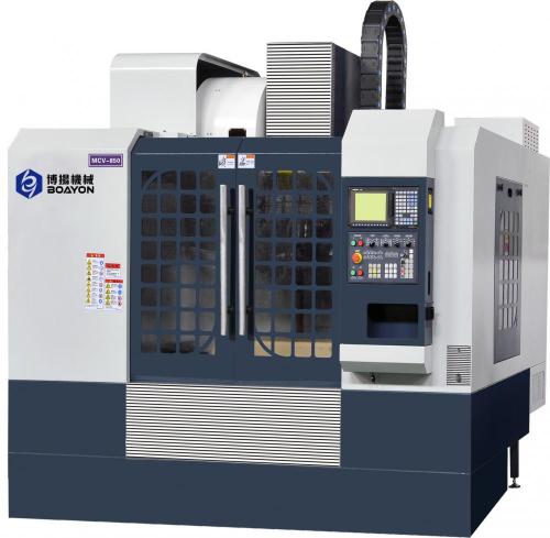 High Quality Vertical Machining Center