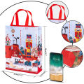 Gift Non Woven Grocery Shopping Bags