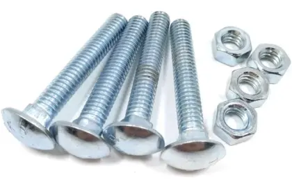 Bolts DIN931 Hexagon Head Bolts