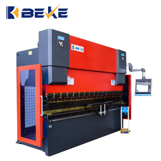 New CE Certified CNC Hydraulic Bending Machine Press Brake with DELEM System: Price and Details