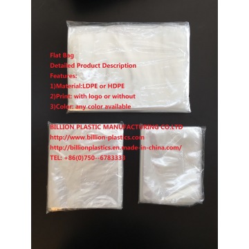 1000 4" X 8" Polyethylene Clear Flat Food Plastic Open Top Bags 4X8 Bag Baggies