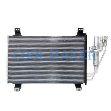 Car Air Conditioner Condenser for Mazda CX-3 CX-7 DB3R-61-480 MA3030163