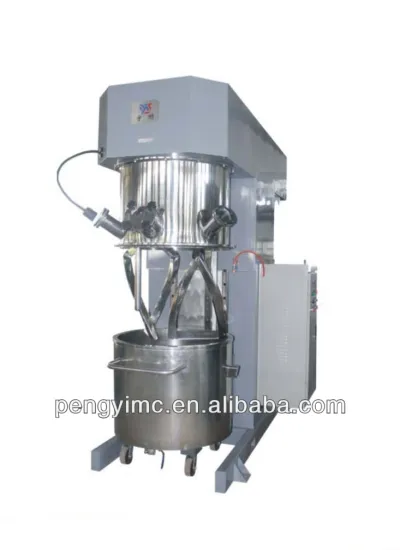 Multinational chemical planetary vacuum mixer
