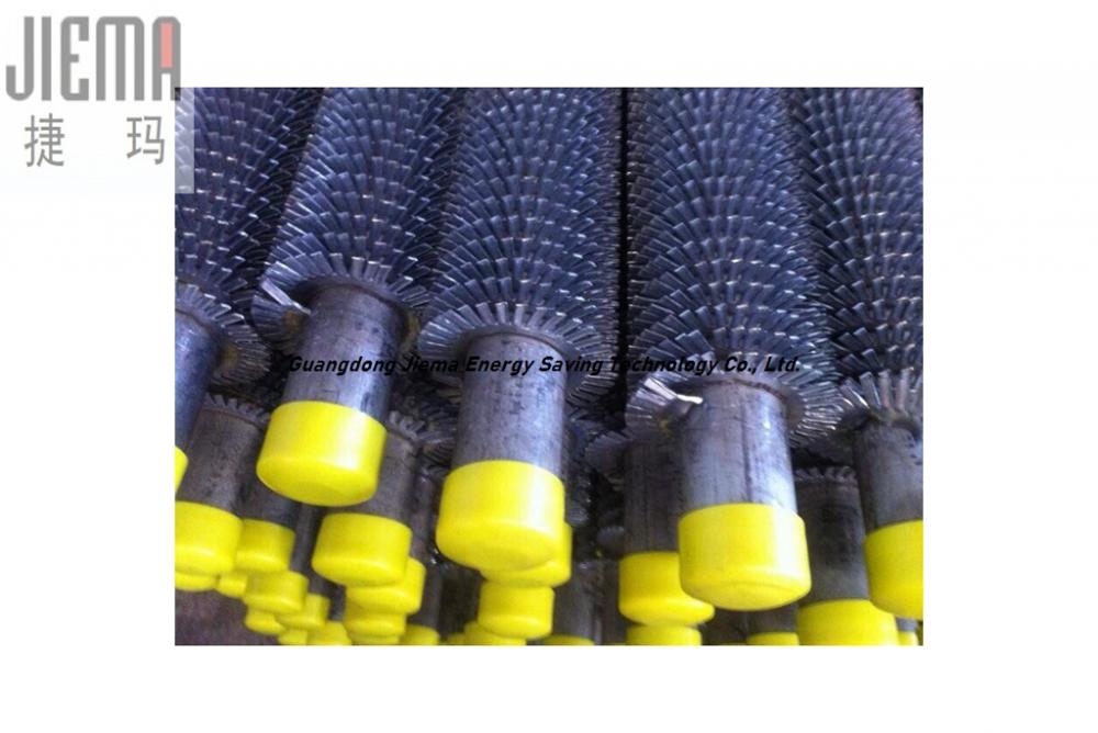 Serrated Fin Tube with High Frequency Welding