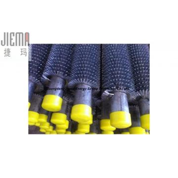 Serrated Fin Tube with High Frequency Welding