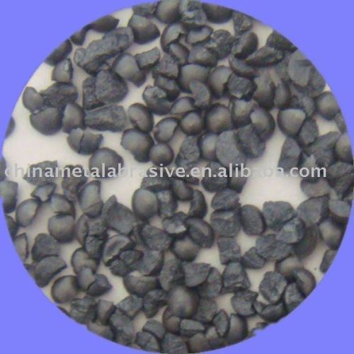 Steel casting sand(factory)