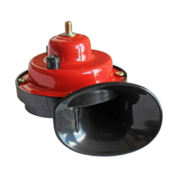12V Loud Car 135DB Single & Dual Tone Snail Air Horn Kit for Vehicles