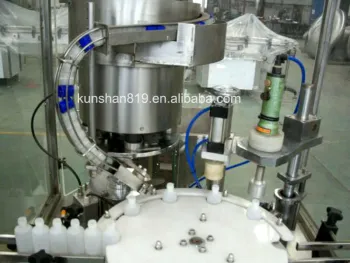 manual plastic bottle capping machine