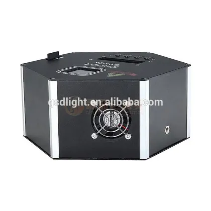 500mw Full color Popular Sd Laser Light Ilda Animation Equipment