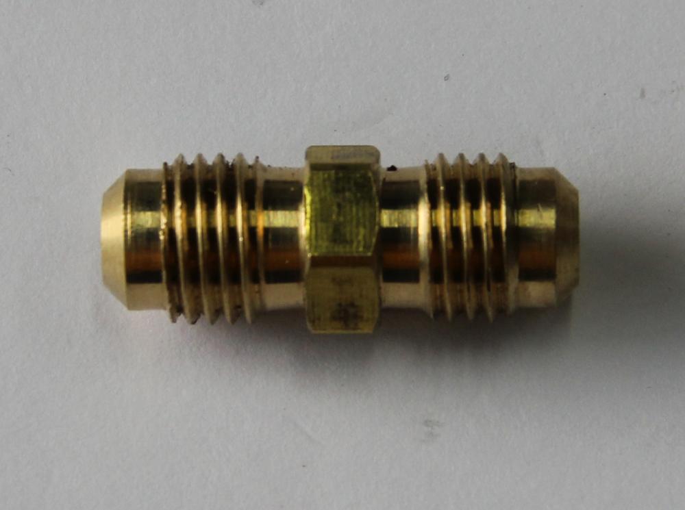 Refrigeration air conditioning brass fitting