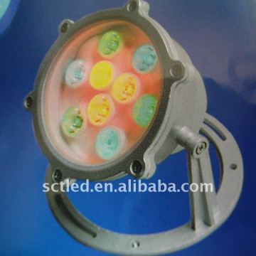 high quality underwater aquarium light led