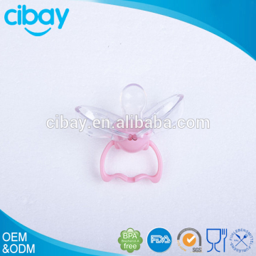 Soft material baby pacifier nipples FDA grade full silicone infant baby