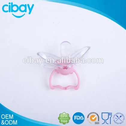 Soft material Baby Pacifier silicone baby pafifier oem funny pacifier