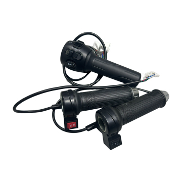 Accesorios de acelerador de manillar de motocicleta y scooter