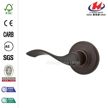 Milan Satin Nickel Half-Dummy Lever