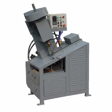 Automatic Coupler Drilling and Internal Tapping Machine