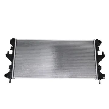 Aluminum radiator OEM 1340359080 for FIAT DUCATO 2.2i 2006-