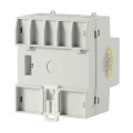 LCD DIN Rail Panel słoneczny Miernik mocy DC