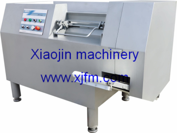 meat dicing machine