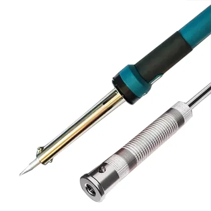 Electric Soldering Irons: 30W to 60W Thermostatic Welding Torches with Indicator Lamp