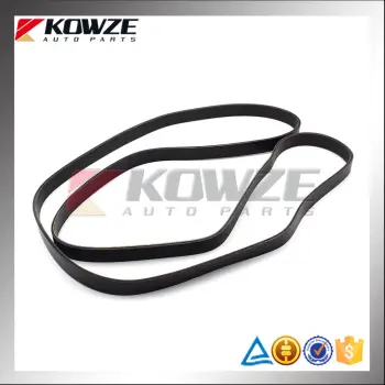 For Mitsubishi Pajero Montero V73 6G72 V75 6G74 Alternator & Others Belt MN155725