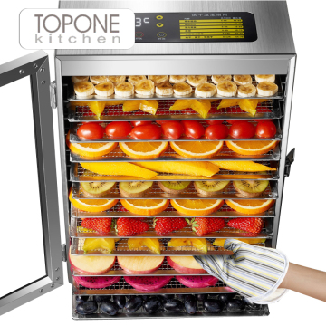 Industrial Fruit and Flower Dehydrator