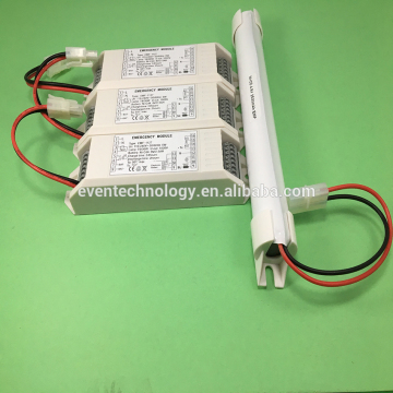 4 Hours Emergency Lithium Battery Emergency Kit For PL G24 6W With Bundle cables