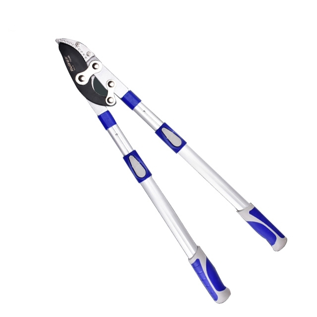 Powerful Telescopic Horticultural Scissors Flower Bicorp Shears Upgrade High Telescopic Handle Bare Shears