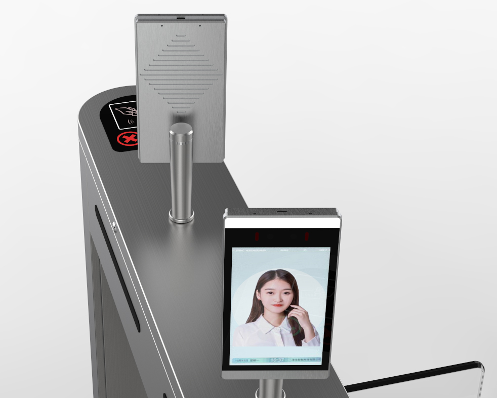 Waterproof IP65 Free SDK Face Recognition Machine