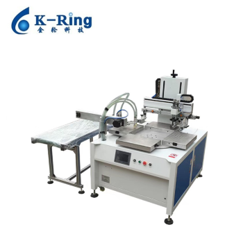 Rotary Flip Flops/Babouche Eva Slipper/Slipper Shoes Screen Printing Machine